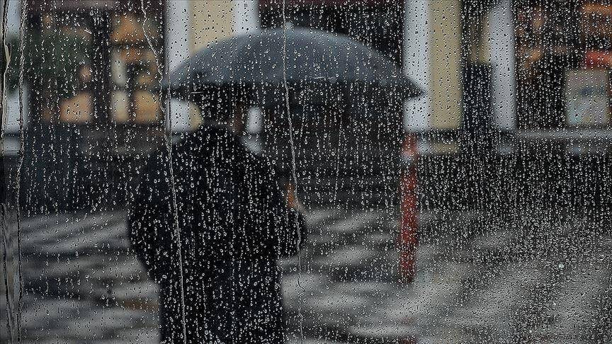 Kuvvetli sağanak geliyor! Meteoroloji 3 ili ‘dikkatli olun’ diyerek uyardı - Resim: 28
